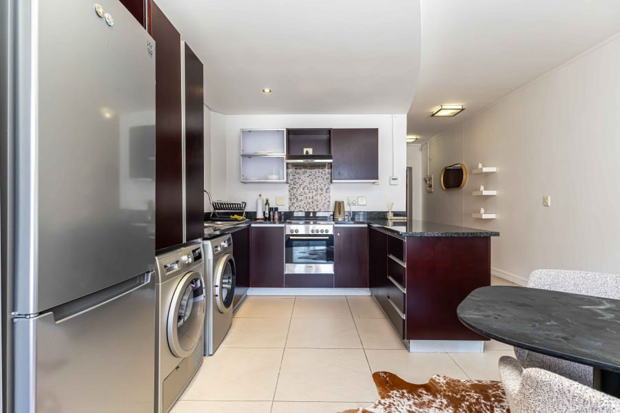 To Let 1 Bedroom Property for Rent in De Waterkant Western Cape